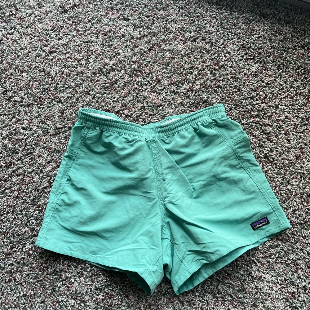 Patagonia baggies shorts